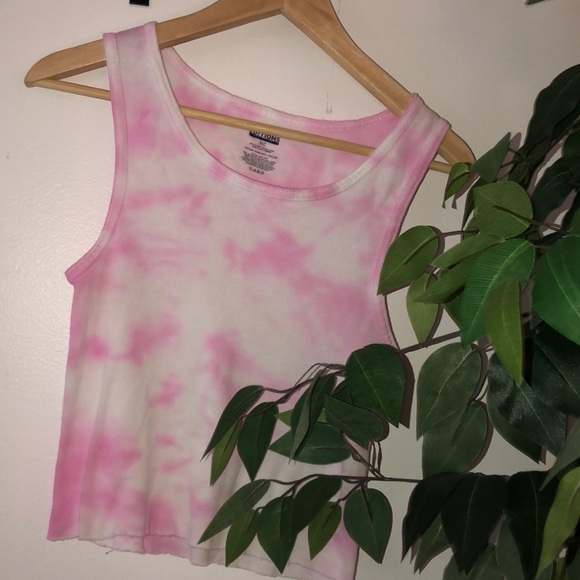Tie dyed tank top 🤩 - Picture 1 of 7